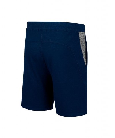 Men's Navy Syracuse Orange Wild Party Shorts $18.40 Shorts