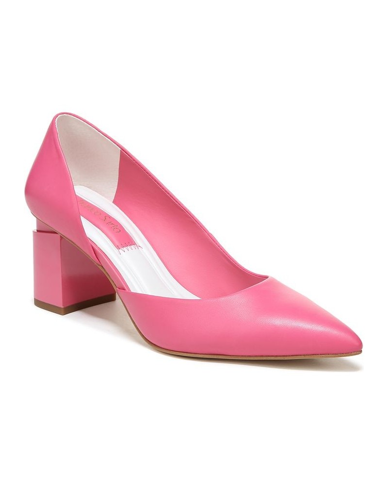 Lucy Pumps Pink $52.20 Shoes