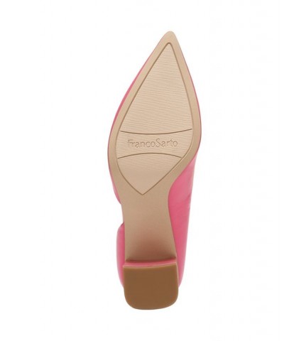 Lucy Pumps Pink $52.20 Shoes