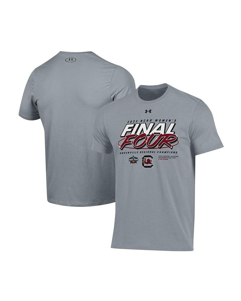 South Carolina Gamecocks 2023 NCAA Women's Basketball Tournament March Madness Final Four Regional Champions Locker Room T-sh...