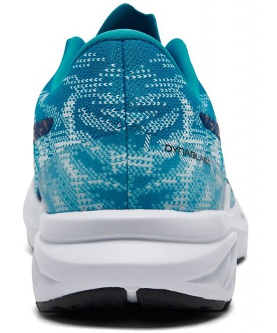 Men's Dynablast 3 Running Sneakers Blue $37.40 Shoes