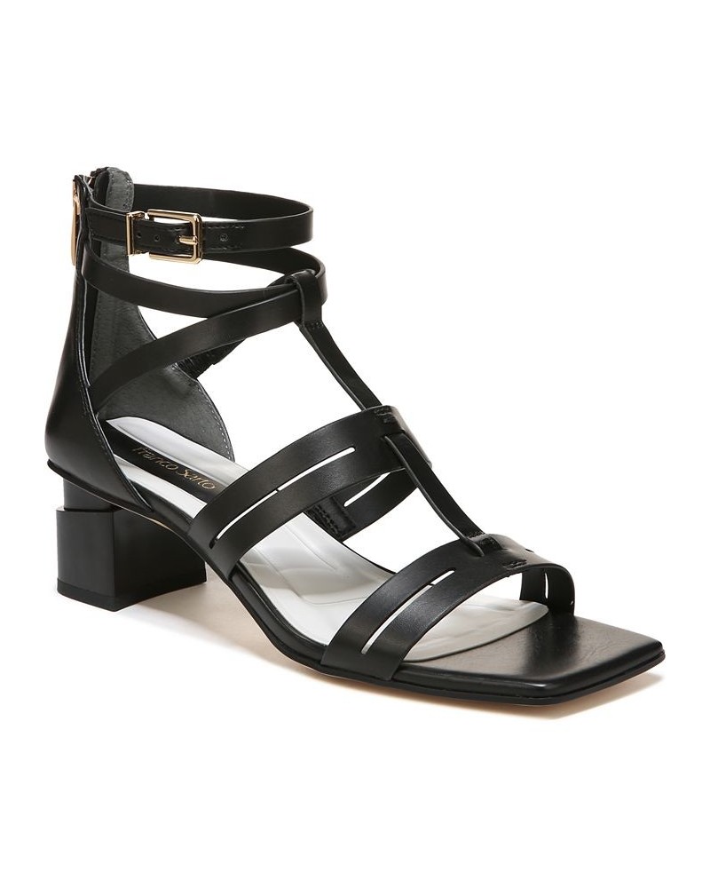 Korie Dress Sandals Black $65.00 Shoes