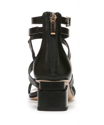 Korie Dress Sandals Black $65.00 Shoes