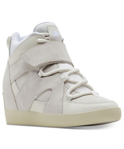 Women's Out N About Sport Wedge Sneakers PD02 $62.90 Shoes