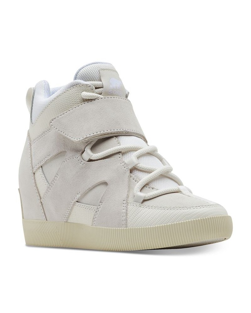 Women's Out N About Sport Wedge Sneakers PD02 $62.90 Shoes