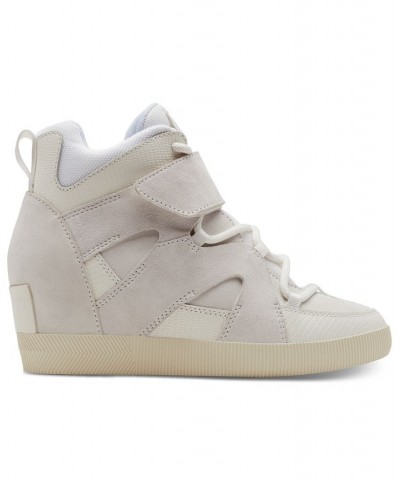 Women's Out N About Sport Wedge Sneakers PD02 $62.90 Shoes