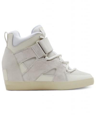 Women's Out N About Sport Wedge Sneakers PD02 $62.90 Shoes