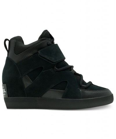 Women's Out N About Sport Wedge Sneakers PD02 $62.90 Shoes