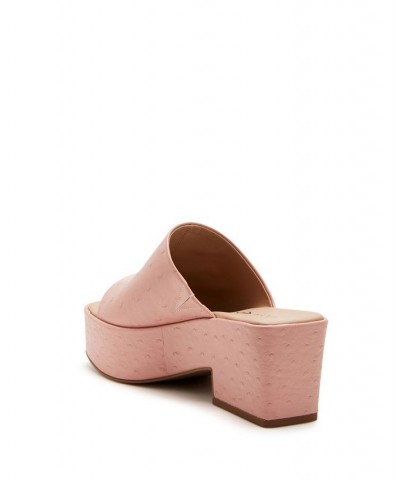 Women's The Busy Bee Slide Sandals PD05 $58.31 Shoes