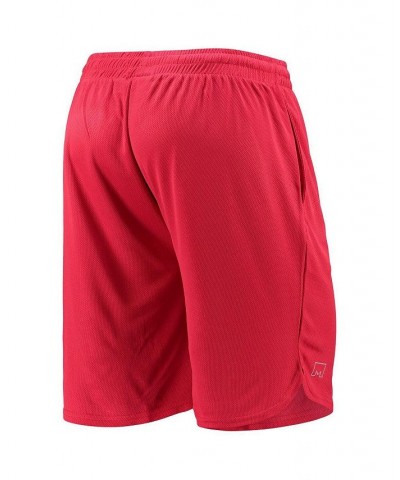 Men's Red Tampa Bay Buccaneers Training Shorts $28.70 Shorts