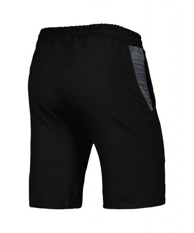 Men's Black Texas Longhorns Wild Party Shorts $38.24 Shorts