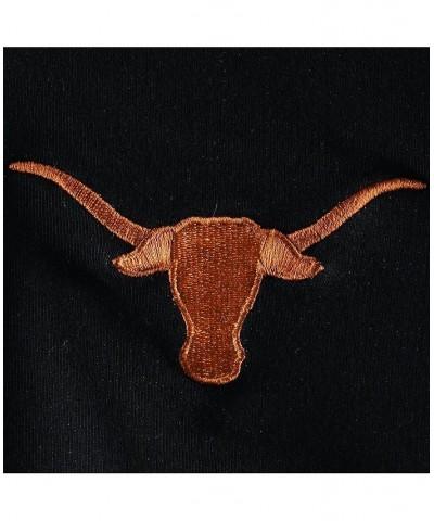 Men's Black Texas Longhorns Wild Party Shorts $38.24 Shorts