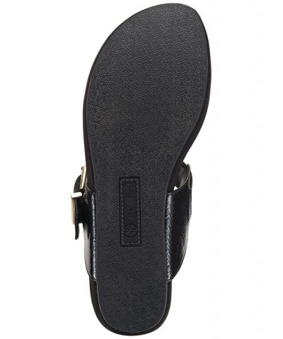 Memory Foam Rivver Sandals Black $41.34 Shoes