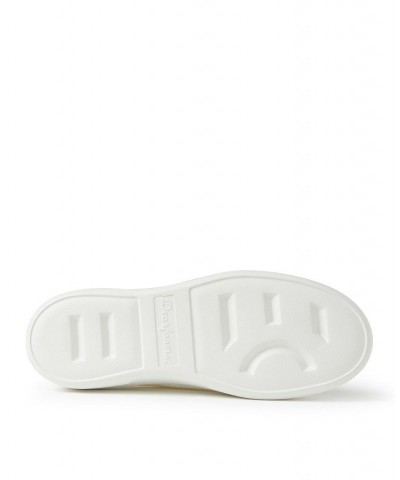 Dearfoams Women's Annie Clog Sneaker White $31.50 Shoes