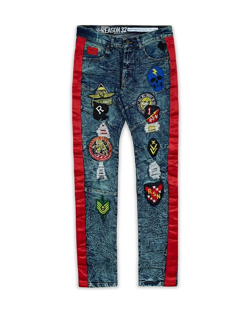 Men's Service Denim Jeans Multi $45.90 Jeans