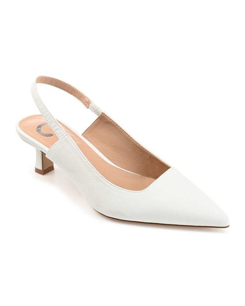 Women's Paulina Heels PD02 $44.65 Shoes