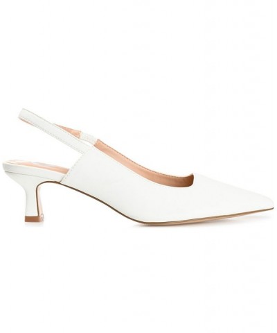 Women's Paulina Heels PD02 $44.65 Shoes