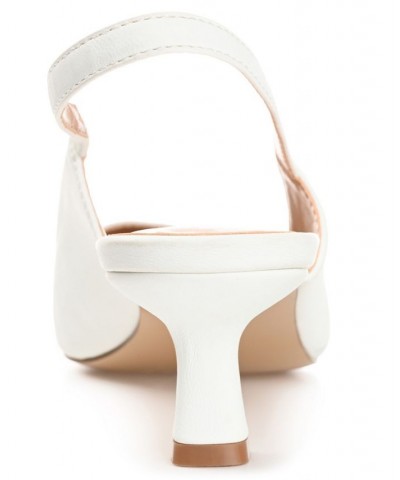 Women's Paulina Heels PD02 $44.65 Shoes