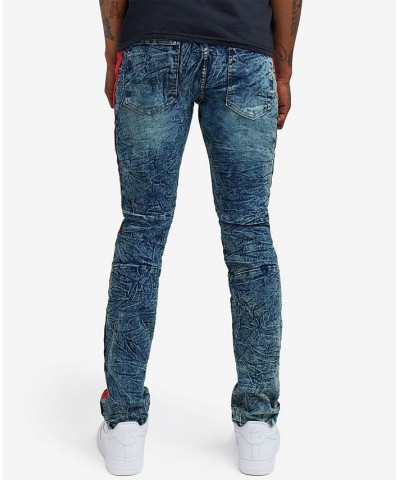 Men's Service Denim Jeans Multi $45.90 Jeans