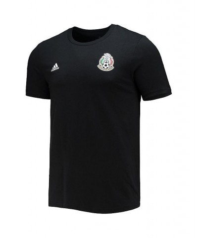 Men's Rodolfo Pizarro Black Mexico National Team Amplifier Name and Number T-shirt $16.80 T-Shirts