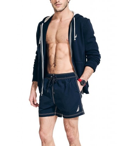 Men's Quick Dry Nylon 5" Swim Trunks PD03 $19.28 Swimsuits