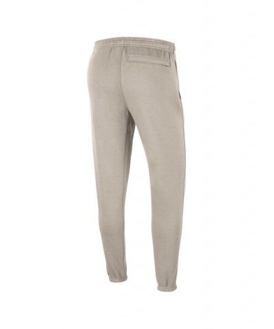 Men's Cream Arkansas Razorbacks Jogger Pants $34.50 Pants