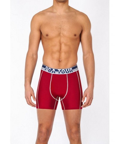 Performance Trunk Red $19.04 Underwear