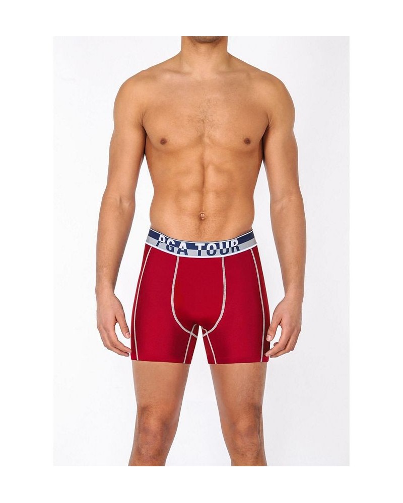 Performance Trunk Red $19.04 Underwear