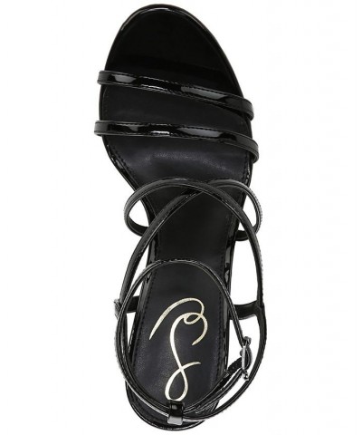 Women's Delanie Strappy Dress Sandals PD03 $48.40 Shoes