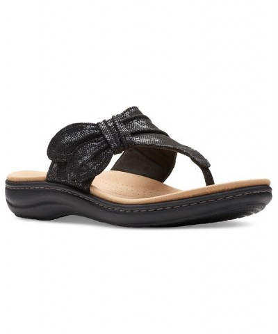 Women's Laurieann Rae Slip-On Thong Sandals PD05 $39.52 Shoes