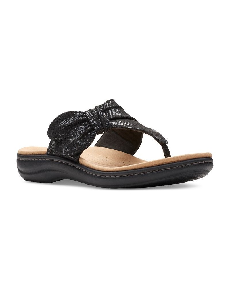 Women's Laurieann Rae Slip-On Thong Sandals PD05 $39.52 Shoes