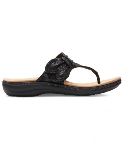 Women's Laurieann Rae Slip-On Thong Sandals PD05 $39.52 Shoes