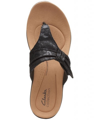 Women's Laurieann Rae Slip-On Thong Sandals PD05 $39.52 Shoes