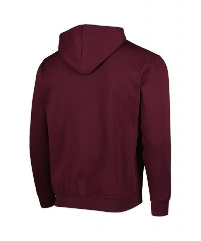 Men's Maroon UChicago Maroons Isle Pullover Hoodie $22.00 Sweatshirt