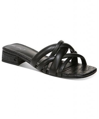 Janessa Strappy Flat Sandals PD01 $41.83 Shoes