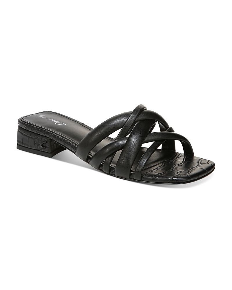 Janessa Strappy Flat Sandals PD01 $41.83 Shoes