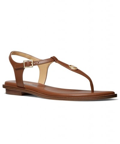 Women's Mallory Sandals Brown $45.15 Shoes