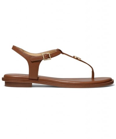 Women's Mallory Sandals Brown $45.15 Shoes