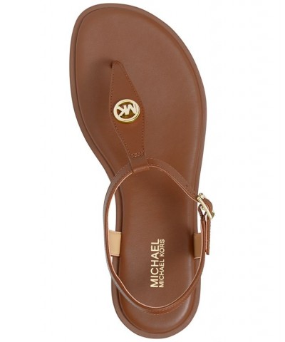 Women's Mallory Sandals Brown $45.15 Shoes