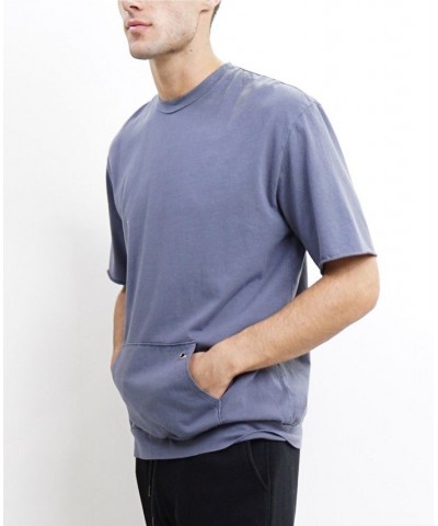 Men's Short-Sleeve Pocket T-Shirt Blue $44.84 T-Shirts