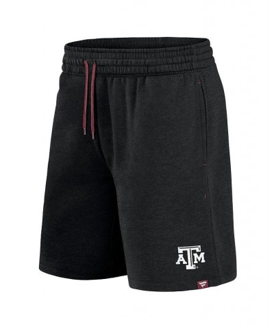 Men's Branded Black Texas A&M Aggies Primary Logo Shorts $22.50 Shorts