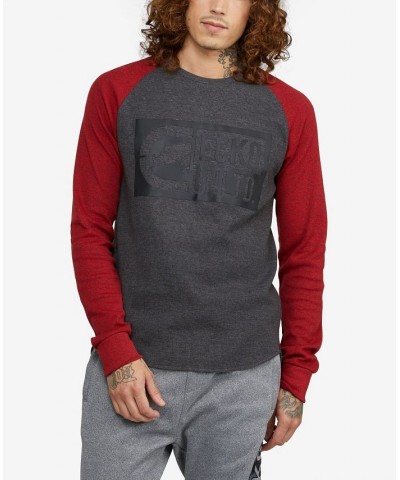 Men's League Leader Raglan Sweater Multi $20.64 Sweaters