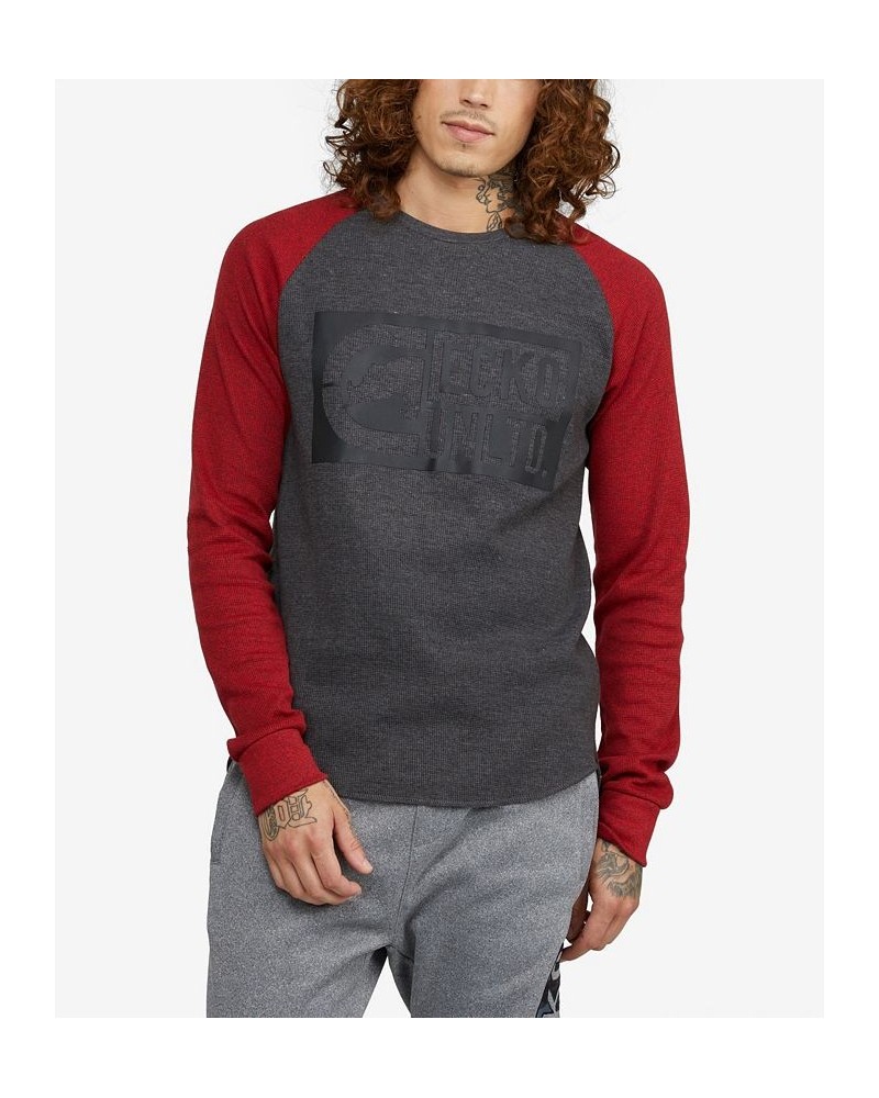 Men's League Leader Raglan Sweater Multi $20.64 Sweaters