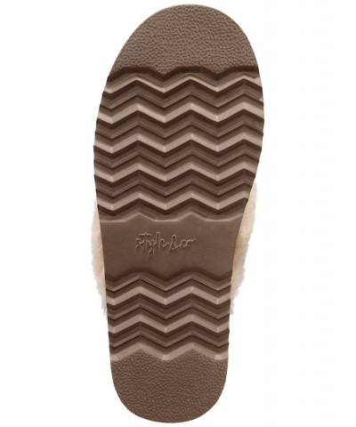 Rosiee Slippers Brown $20.22 Shoes