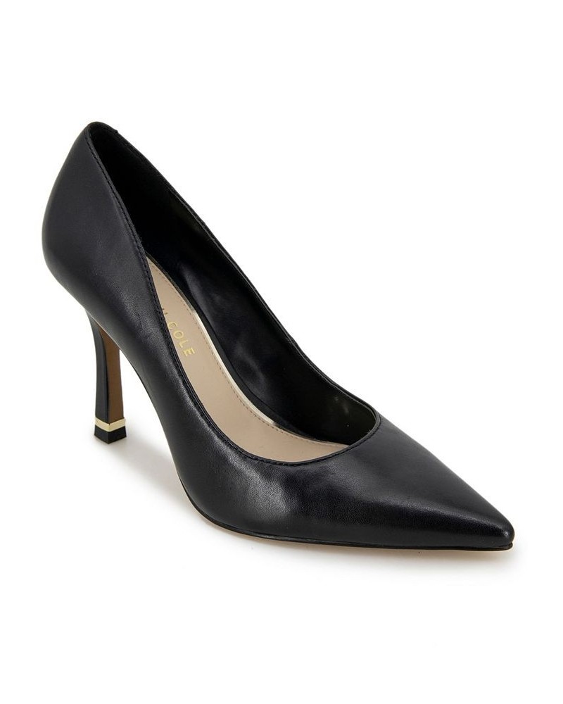 Women's Romi Pumps Black $44.48 Shoes