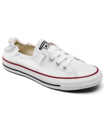 Women's Chuck Taylor Shoreline Casual Sneakers White $29.40 Shoes