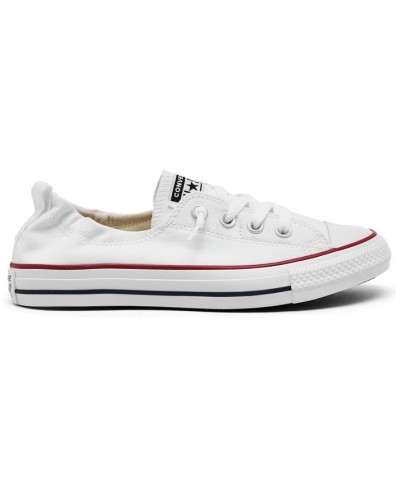 Women's Chuck Taylor Shoreline Casual Sneakers White $29.40 Shoes