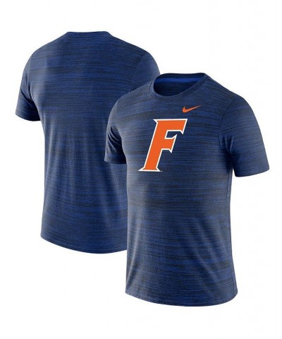 Men's Royal Florida Gators Alternate Logo Velocity Legend Performance T-shirt $29.14 T-Shirts