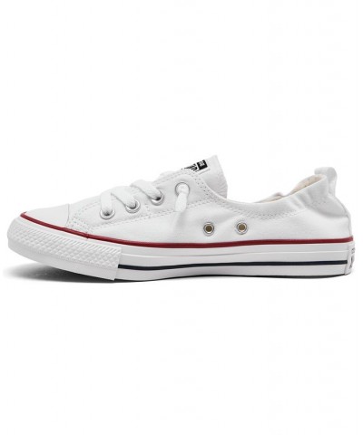 Women's Chuck Taylor Shoreline Casual Sneakers White $29.40 Shoes