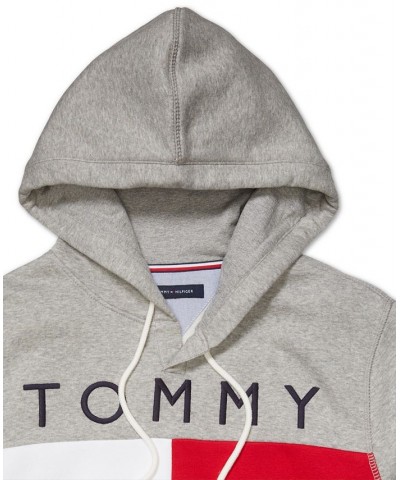 Men's Quinn Hoodie with Magnetic Closure PD03 $36.49 Sweatshirt